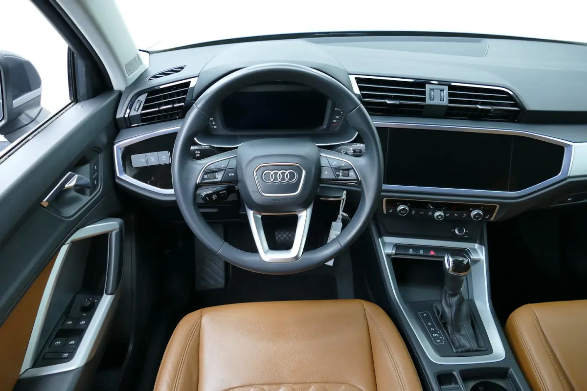 35 TFSI S edition. Leer, StoelVerw, Carplay/Android Navi, Adap Cruise, 18"LMV,