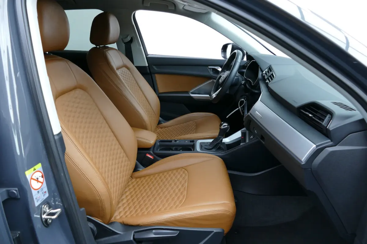 35 TFSI S edition. Leer, StoelVerw, Carplay/Android Navi, Adap Cruise, 18"LMV,