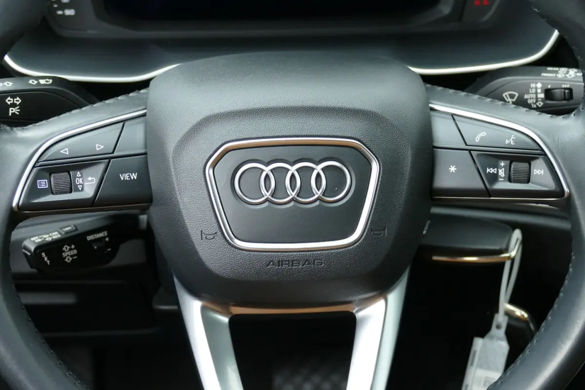 35 TFSI S edition. Leer, StoelVerw, Carplay/Android Navi, Adap Cruise, 18"LMV,