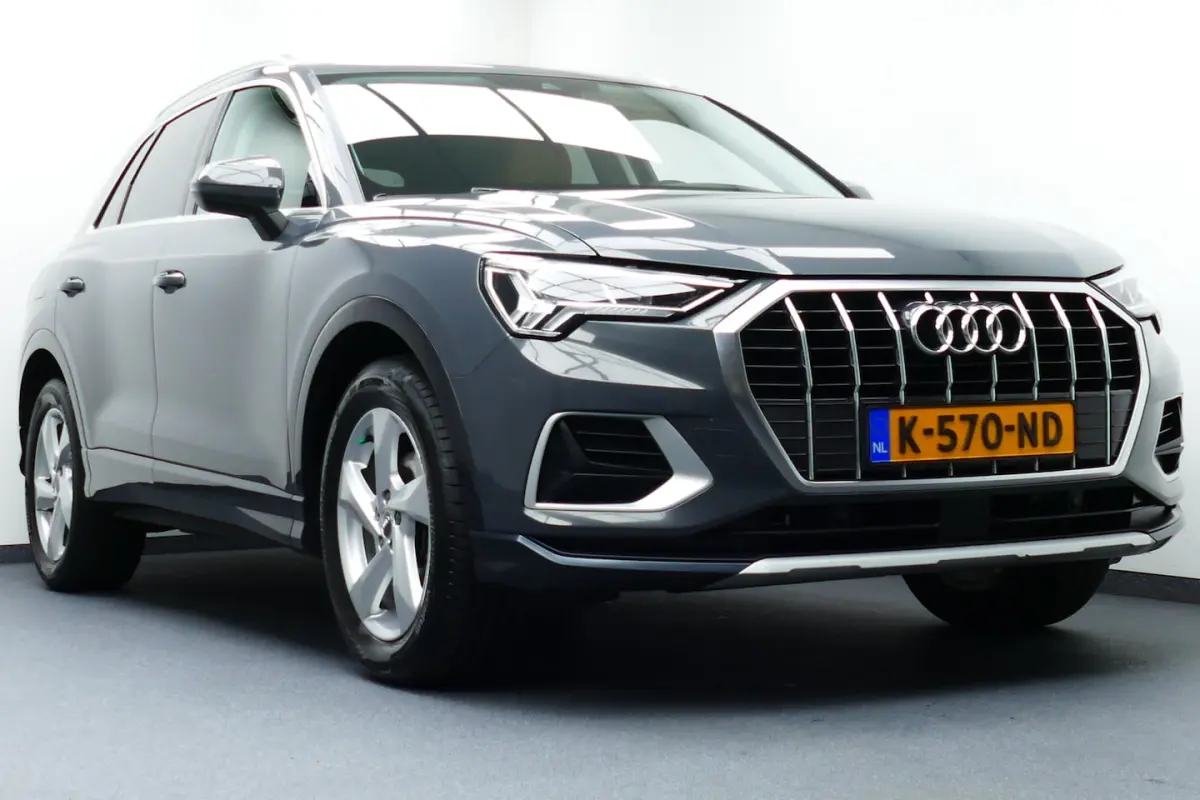 35 TFSI S edition. Leer, StoelVerw, Carplay/Android Navi, Adap Cruise, 18"LMV,
