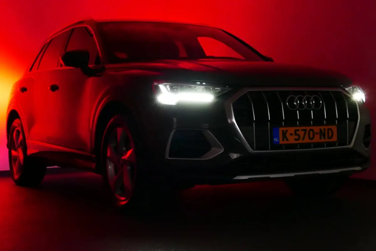35 TFSI S edition. Leer, StoelVerw, Carplay/Android Navi, Adap Cruise, 18"LMV,
