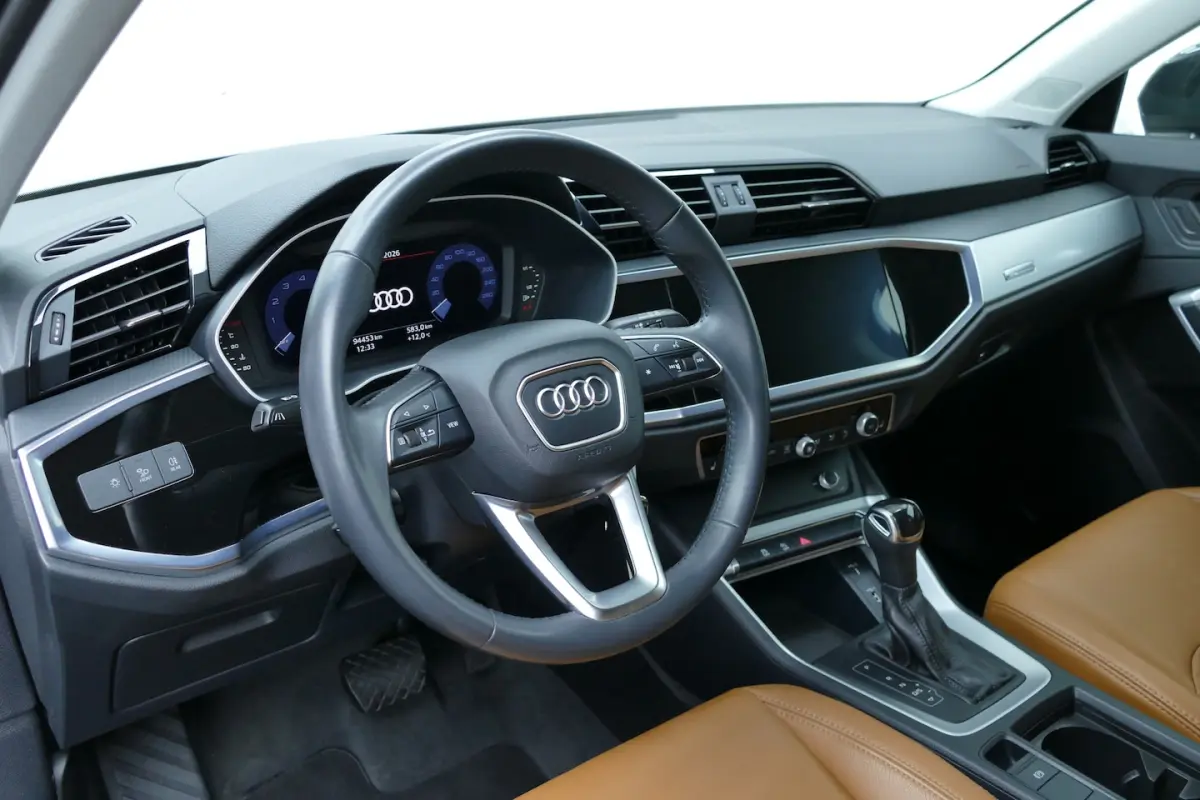 35 TFSI S edition. Leer, StoelVerw, Carplay/Android Navi, Adap Cruise, 18"LMV,