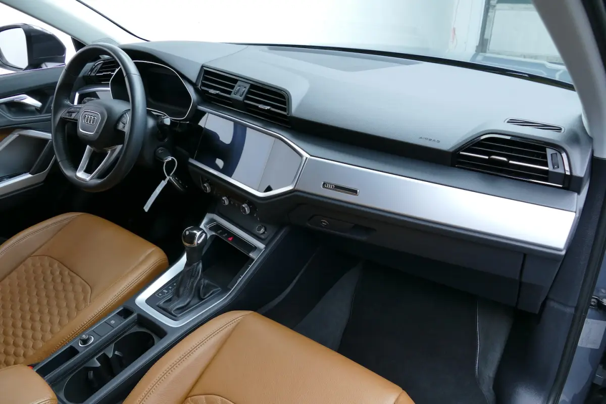 35 TFSI S edition. Leer, StoelVerw, Carplay/Android Navi, Adap Cruise, 18"LMV,