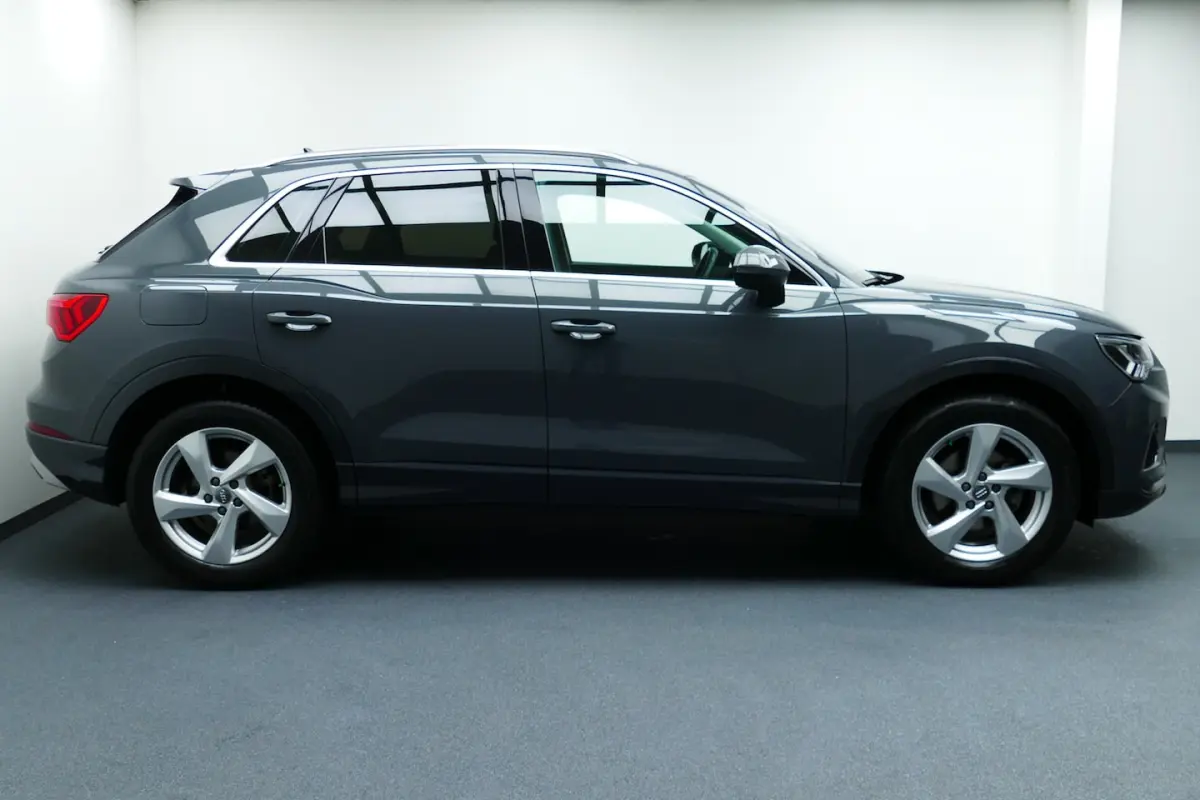 35 TFSI S edition. Leer, StoelVerw, Carplay/Android Navi, Adap Cruise, 18"LMV,