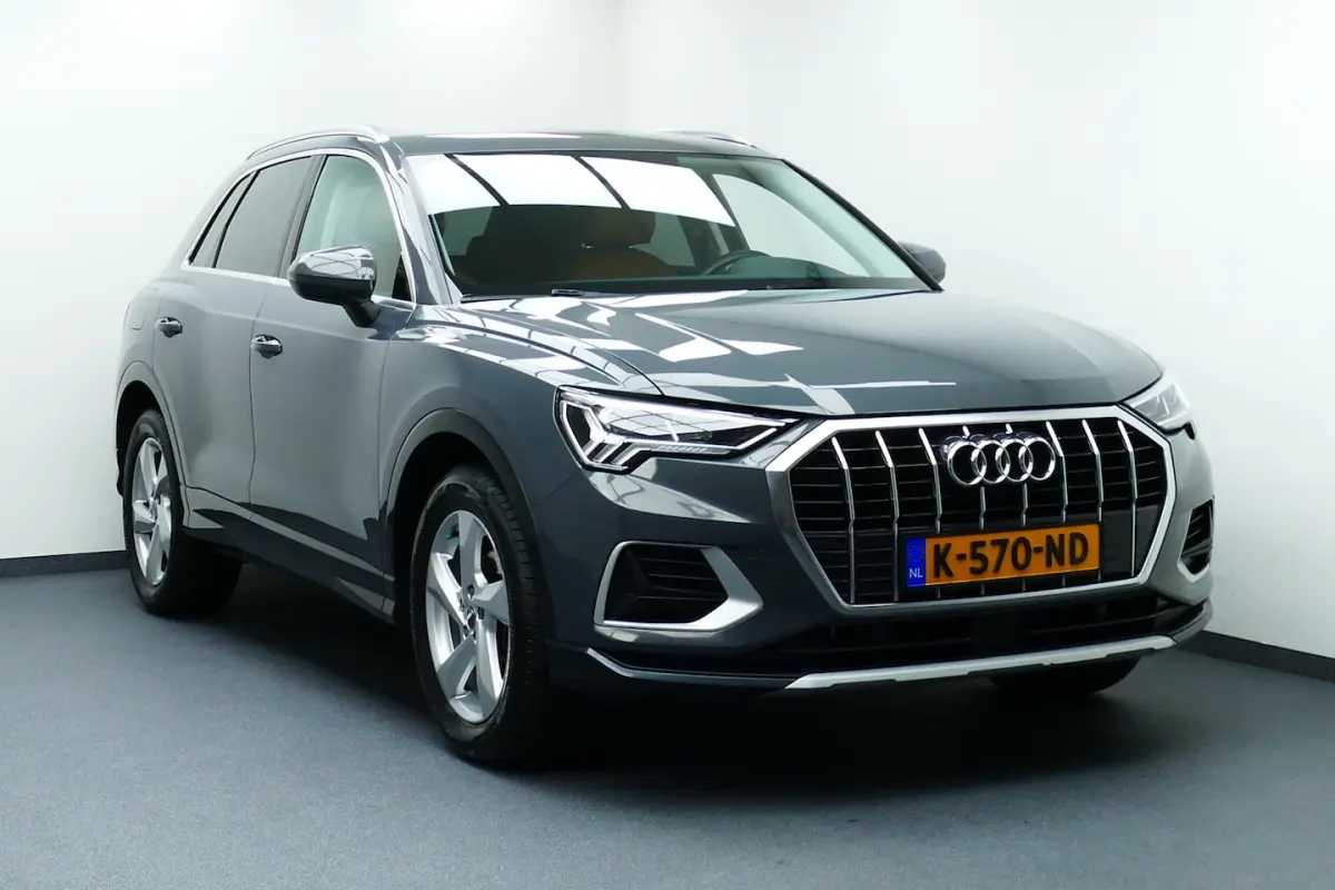 35 TFSI S edition. Leer, StoelVerw, Carplay/Android Navi, Adap Cruise, 18"LMV,