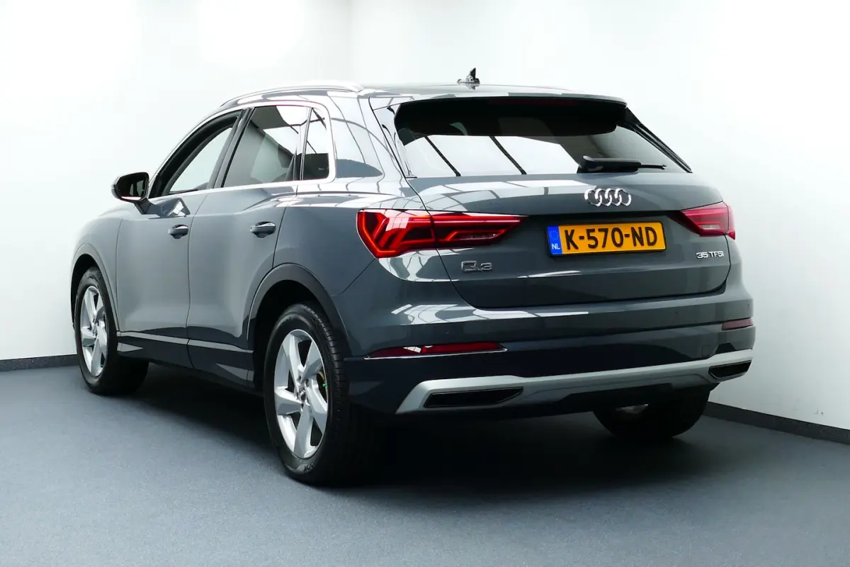 35 TFSI S edition. Leer, StoelVerw, Carplay/Android Navi, Adap Cruise, 18"LMV,