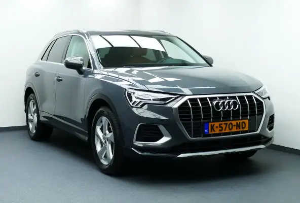 35 TFSI S edition. Leer, StoelVerw, Carplay/Android Navi, Adap Cruise, 18"LMV,