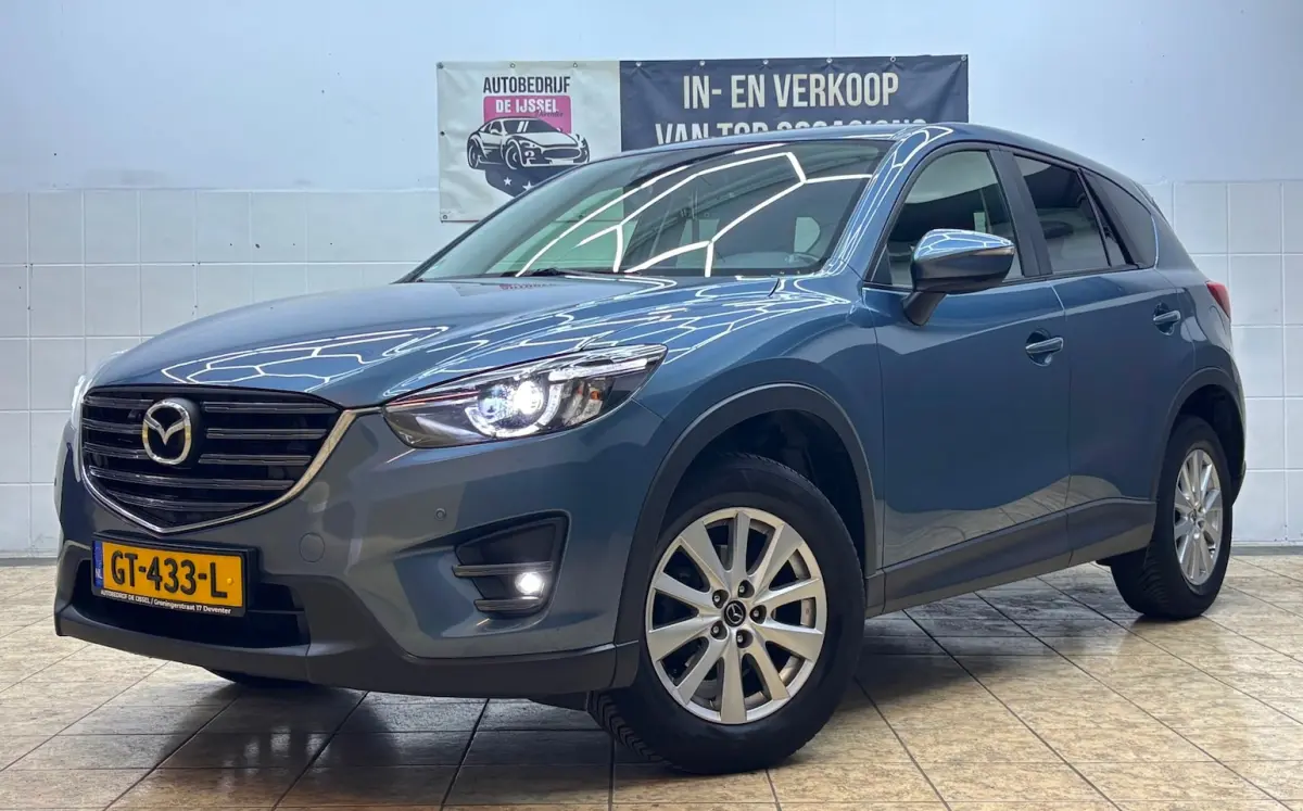 2.0 SkyActiv-G 165 TS+ 2WD /3DE EIGENAAR / DEALER O.H / TOP STAAT