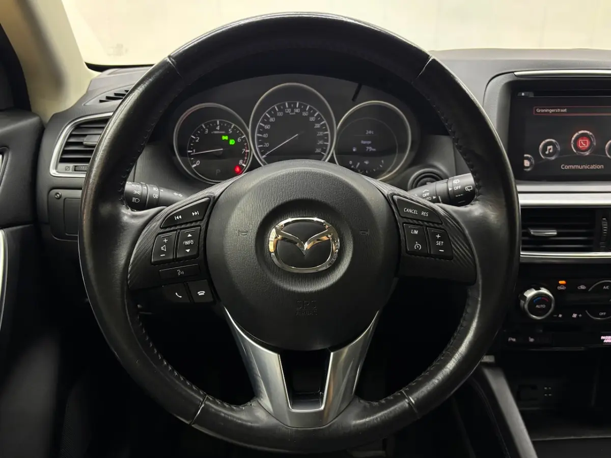 2.0 SkyActiv-G 165 TS+ 2WD /3DE EIGENAAR / DEALER O.H / TOP STAAT