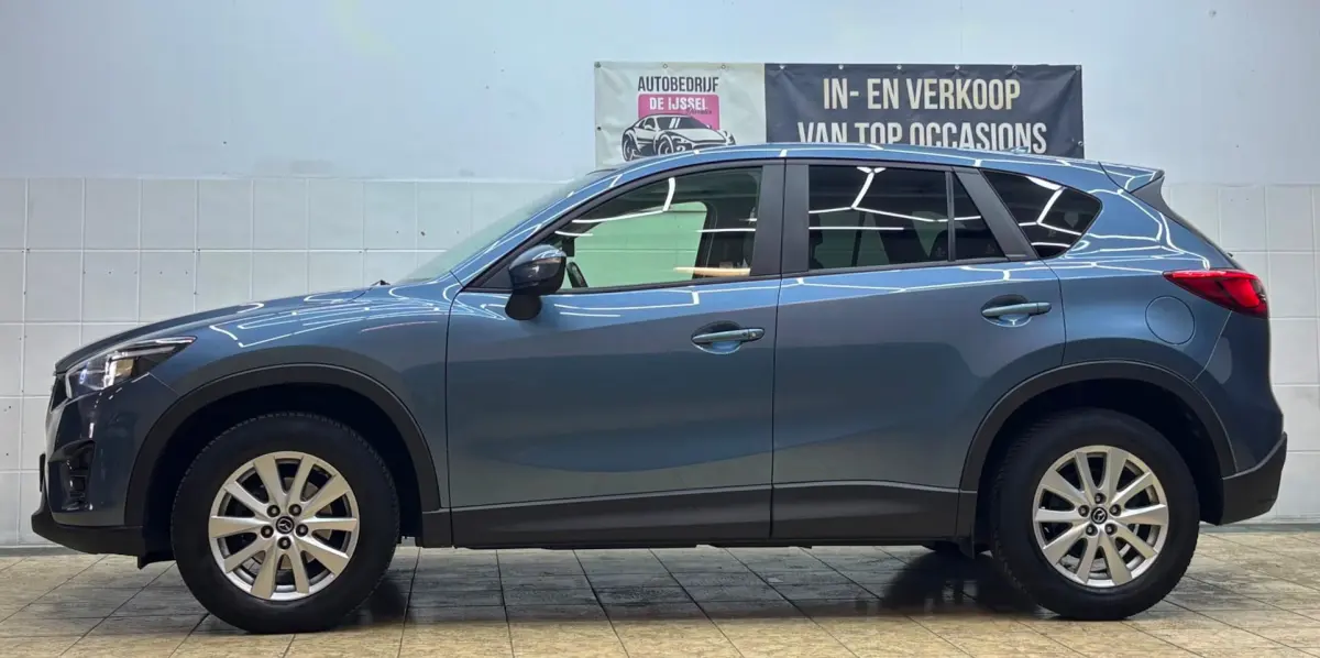 2.0 SkyActiv-G 165 TS+ 2WD /3DE EIGENAAR / DEALER O.H / TOP STAAT
