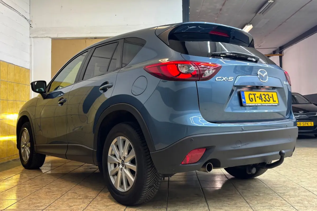 2.0 SkyActiv-G 165 TS+ 2WD /3DE EIGENAAR / DEALER O.H / TOP STAAT
