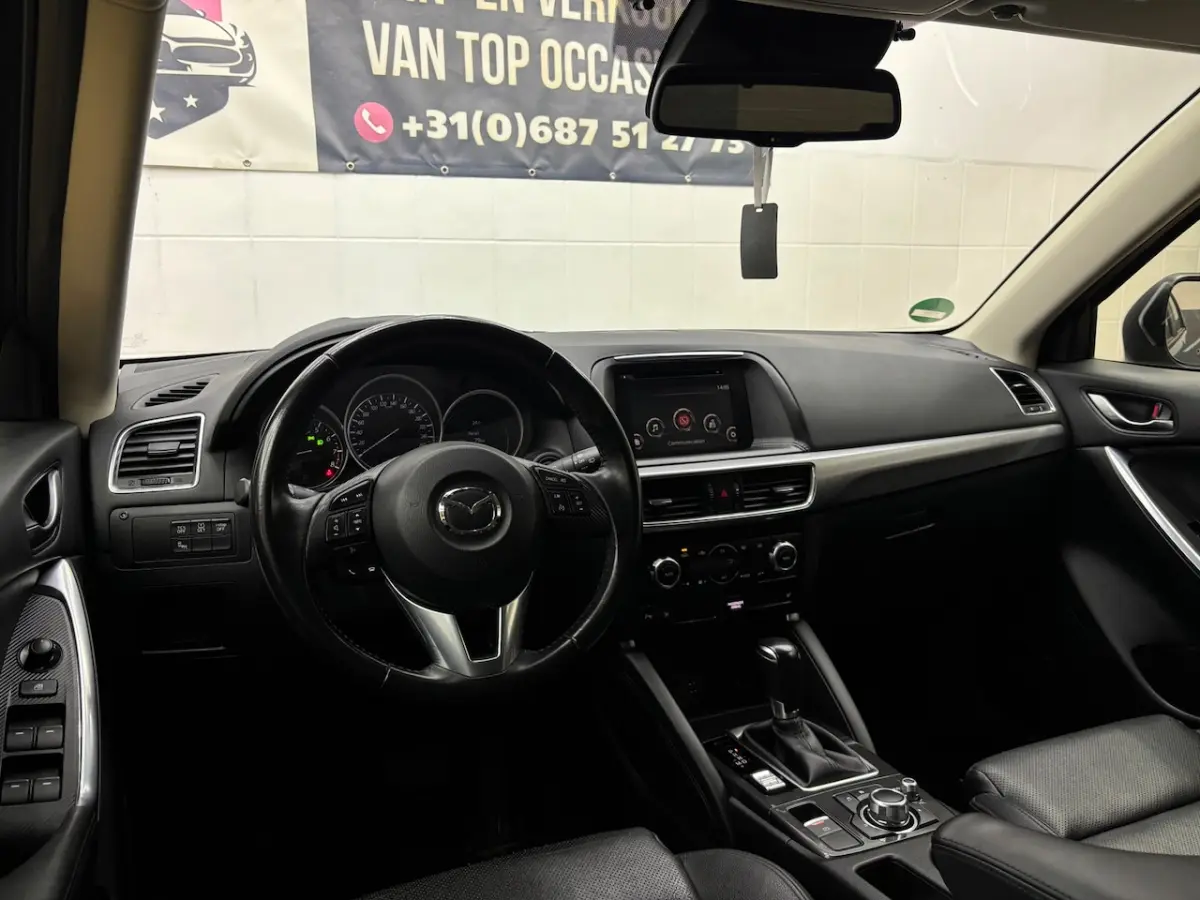 2.0 SkyActiv-G 165 TS+ 2WD /3DE EIGENAAR / DEALER O.H / TOP STAAT