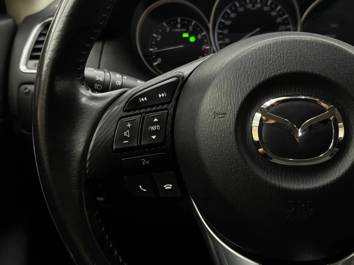 2.0 SkyActiv-G 165 TS+ 2WD /3DE EIGENAAR / DEALER O.H / TOP STAAT