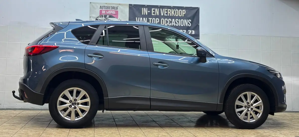 2.0 SkyActiv-G 165 TS+ 2WD /3DE EIGENAAR / DEALER O.H / TOP STAAT