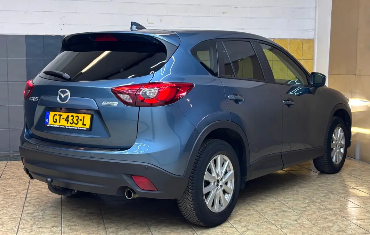 2.0 SkyActiv-G 165 TS+ 2WD /3DE EIGENAAR / DEALER O.H / TOP STAAT