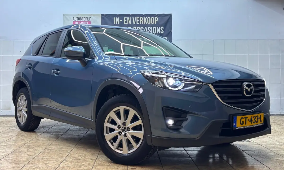 2.0 SkyActiv-G 165 TS+ 2WD /3DE EIGENAAR / DEALER O.H / TOP STAAT