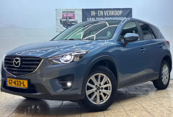 2.0 SkyActiv-G 165 TS+ 2WD /3DE EIGENAAR / DEALER O.H / TOP STAAT