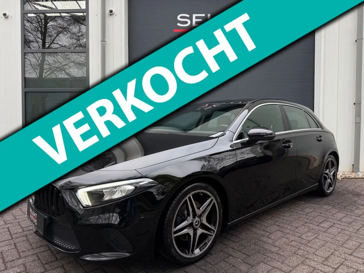 200 Premium Automaat 163 Pk Cruise/Climate/Camera/19 Inch/PDC/Leder/Navi/Bluetooth/LED/Apk