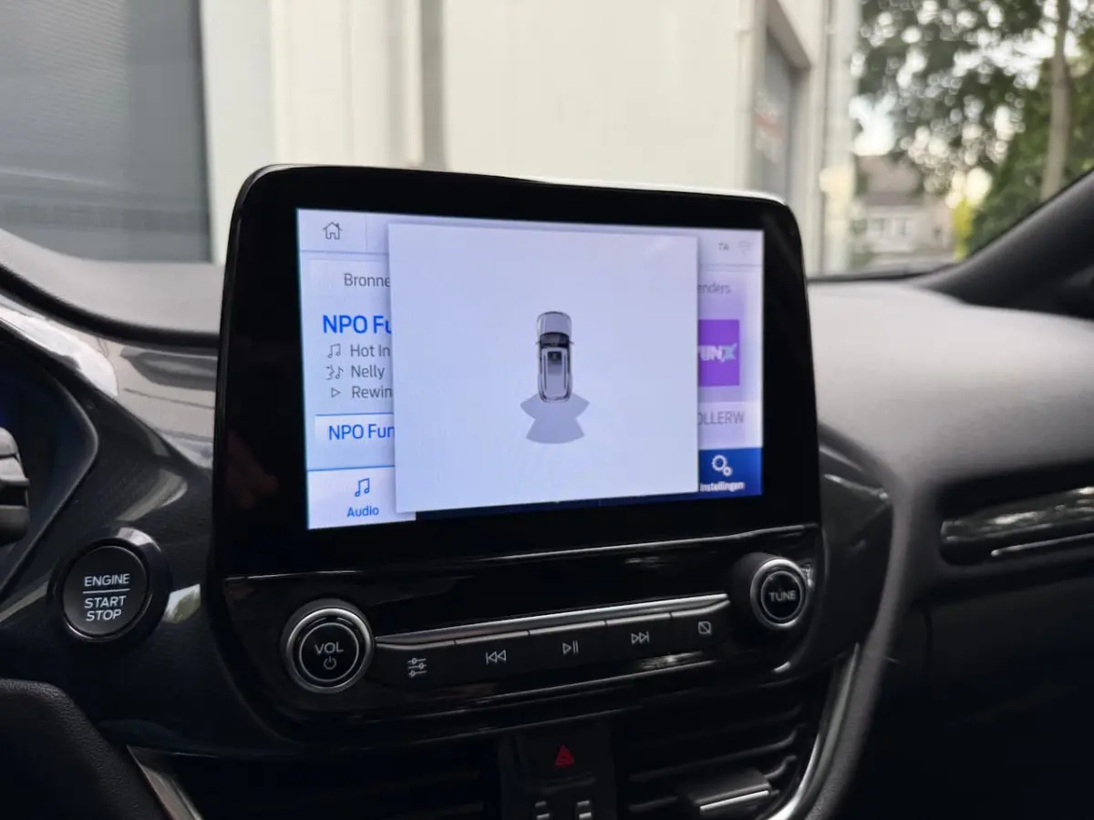 1.0 EcoBoost Hybrid ST-Line Automaat 125 Pk Navi/LED/Cruise/Climate/PDC/Carplay/Stoelverwa