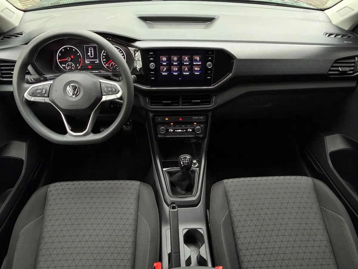 1.0 TSI Life Climate/Cruise/Car Play/Navigatie/Blind Spot/Front Assist/Lane Assist/Navi/Bl
