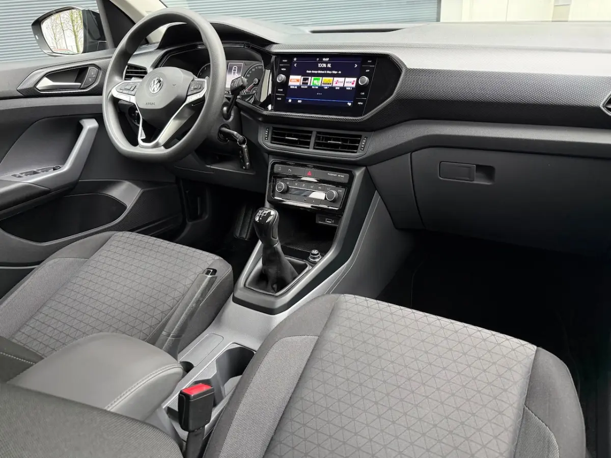 1.0 TSI Life Climate/Cruise/Car Play/Navigatie/Blind Spot/Front Assist/Lane Assist/Navi/Bl