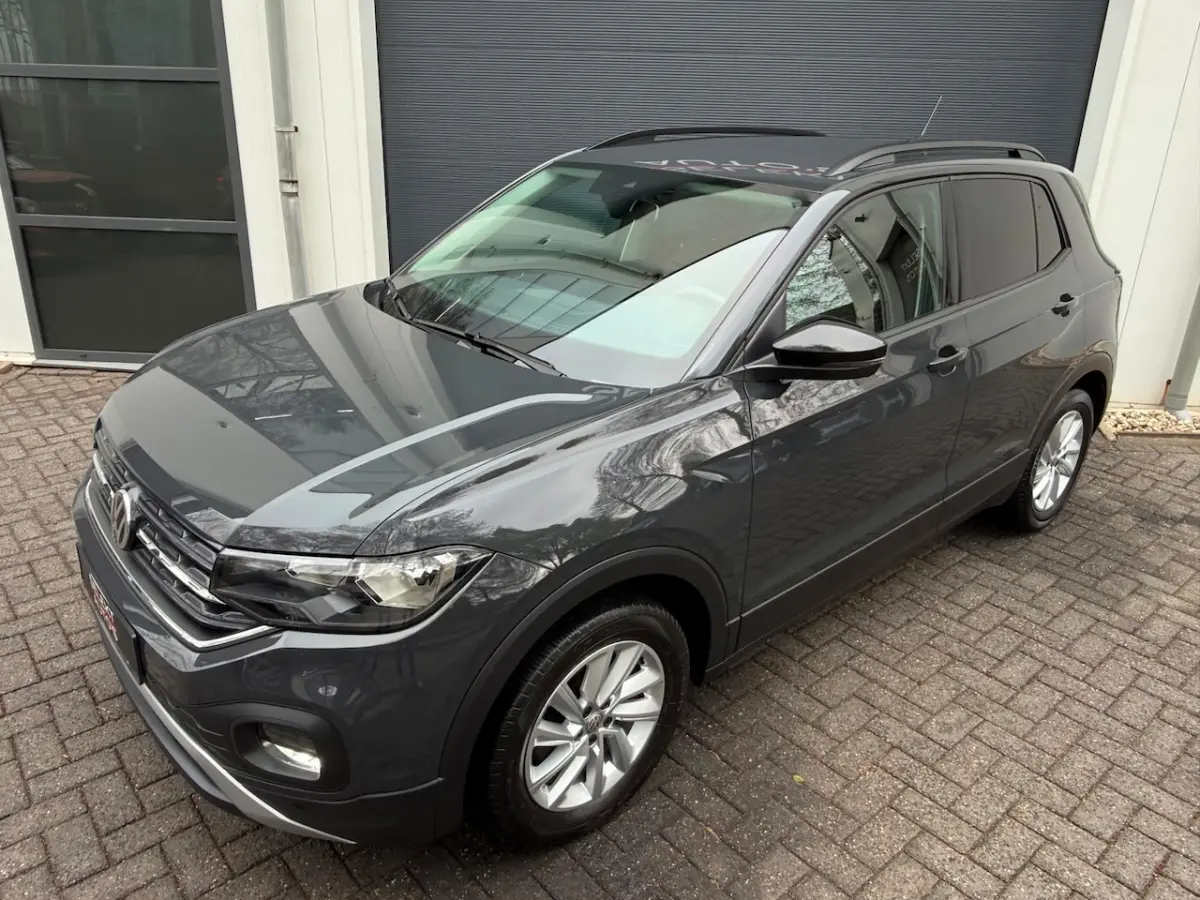 1.0 TSI Life Climate/Cruise/Car Play/Navigatie/Blind Spot/Front Assist/Lane Assist/Navi/Bl