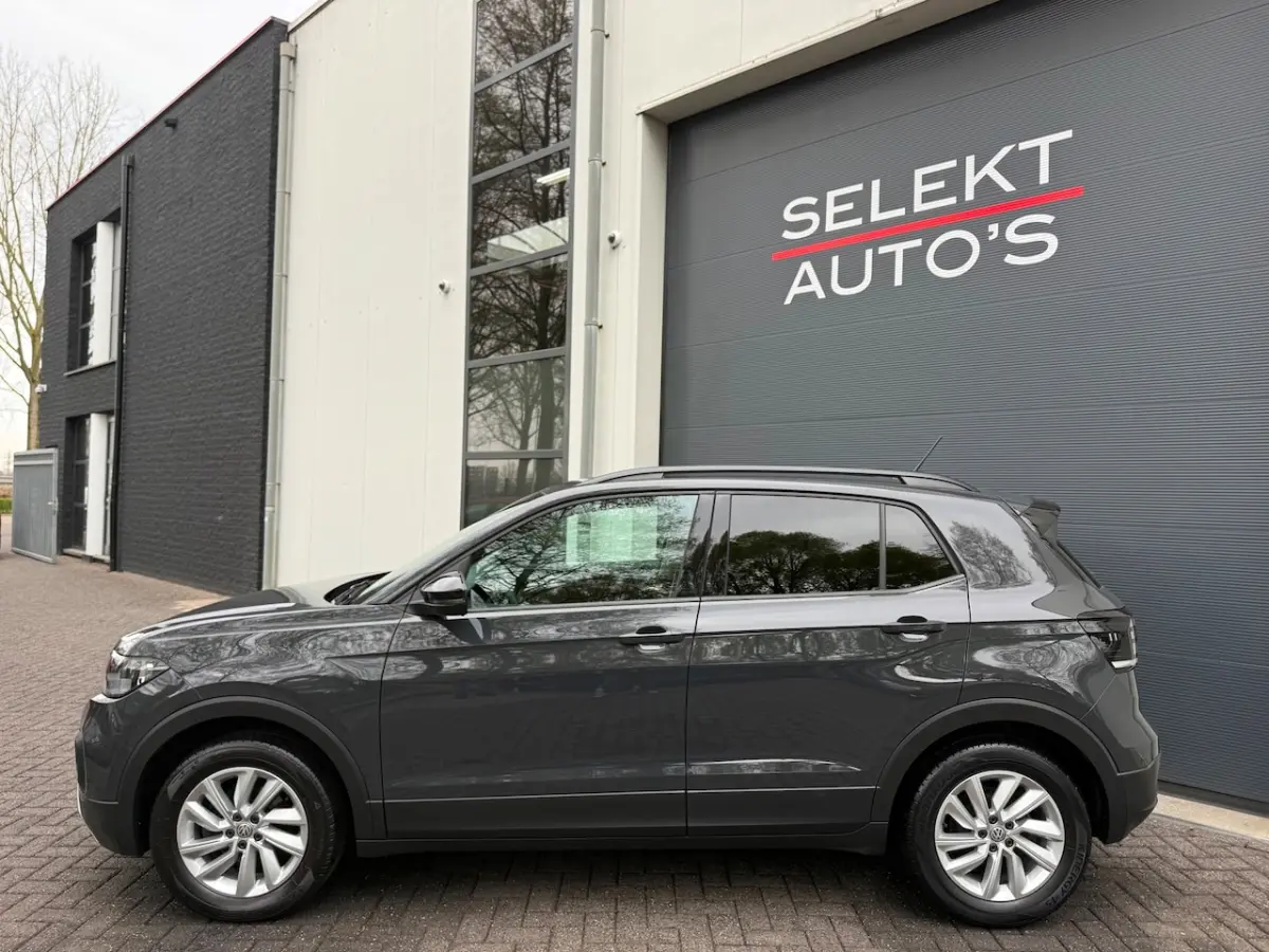 1.0 TSI Life Climate/Cruise/Car Play/Navigatie/Blind Spot/Front Assist/Lane Assist/Navi/Bl