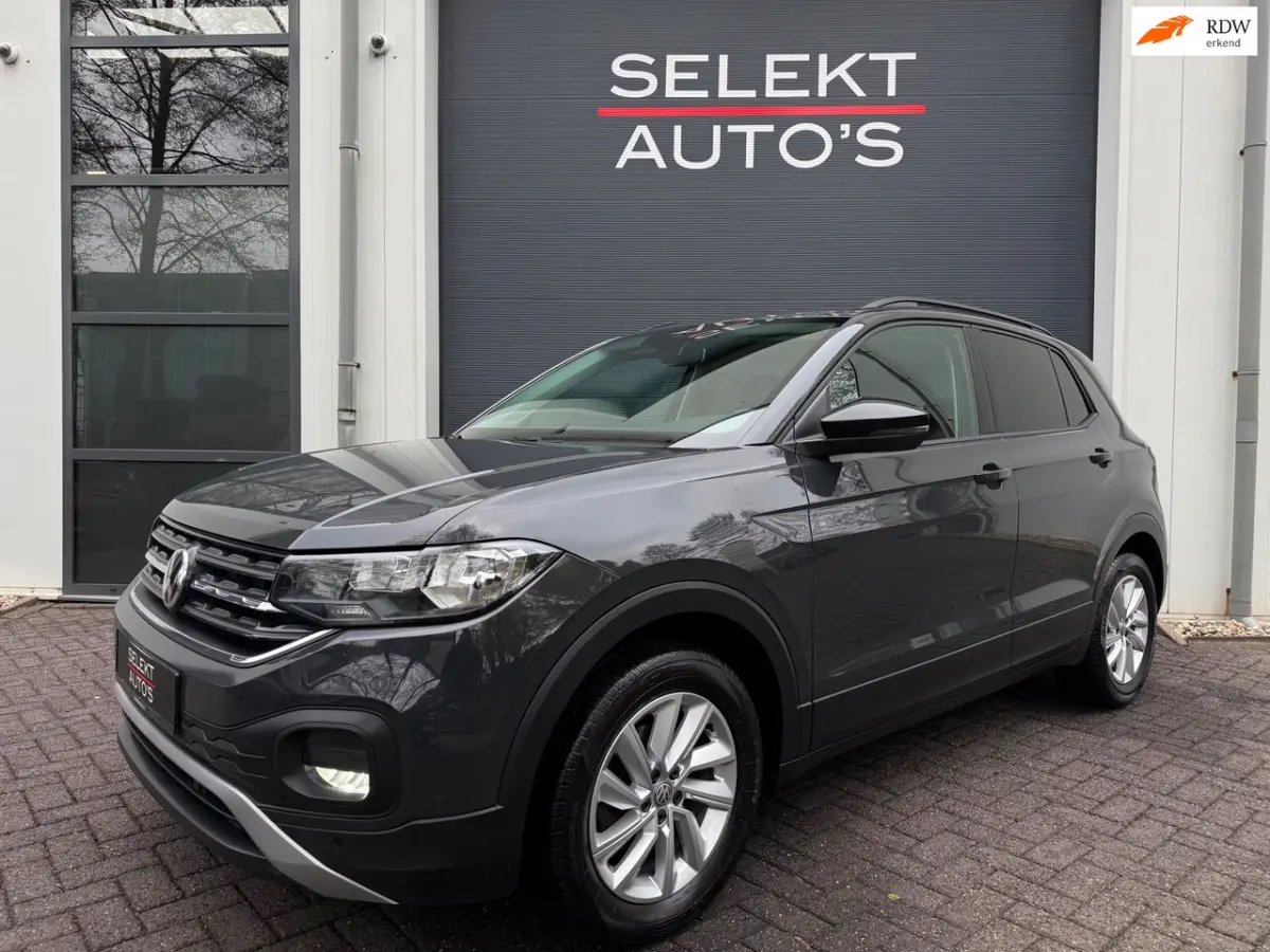 1.0 TSI Life Climate/Cruise/Car Play/Navigatie/Blind Spot/Front Assist/Lane Assist/Navi/Bl