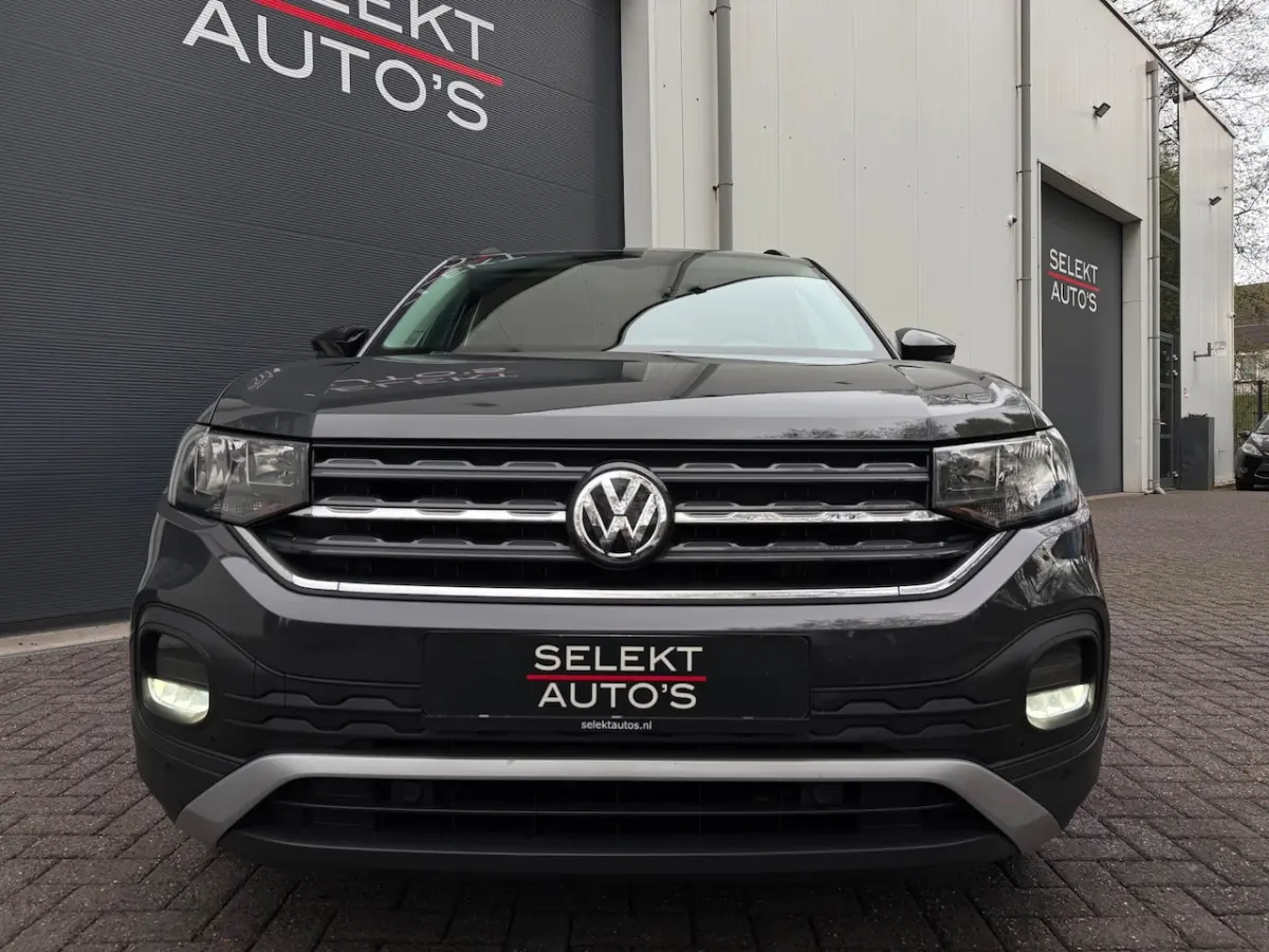 1.0 TSI Life Climate/Cruise/Car Play/Navigatie/Blind Spot/Front Assist/Lane Assist/Navi/Bl