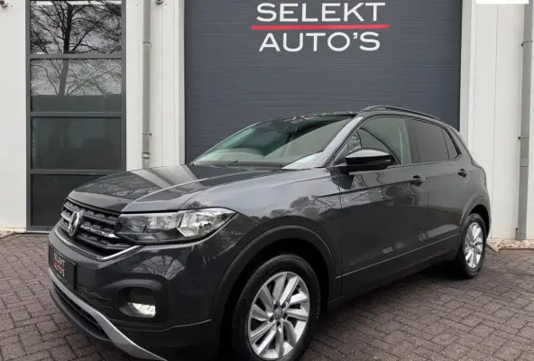 1.0 TSI Life Climate/Cruise/Car Play/Navigatie/Blind Spot/Front Assist/Lane Assist/Navi/Bl