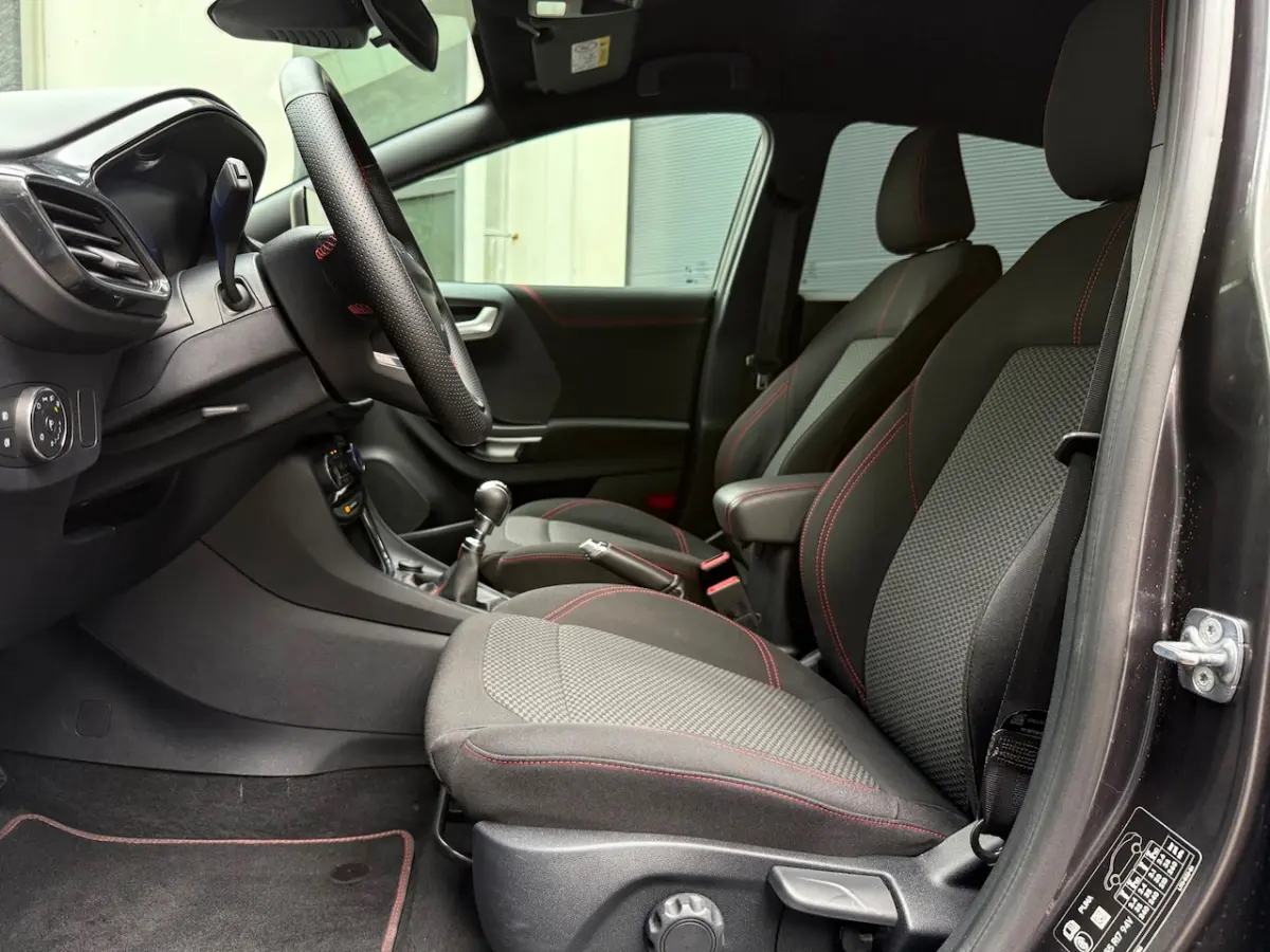 1.0 EcoBoost Hybrid ST-Line 125 Pk Navi/LED/Camera/Cruise/Climate/Carplay/Stoelverwarming/