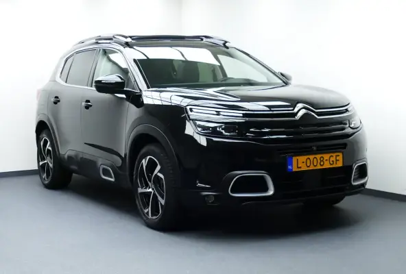 1.6 181Pk Shine. Panodak, 360 Camera, Half Leer, StoelVerw, 18"LMV, Haak 1500kg