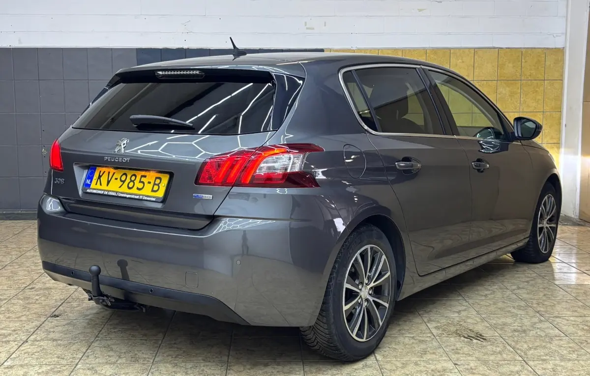 1.2 P-Tech Blue Lease Premium/2DE EIG/ GARANTIE /TOP STAAT/