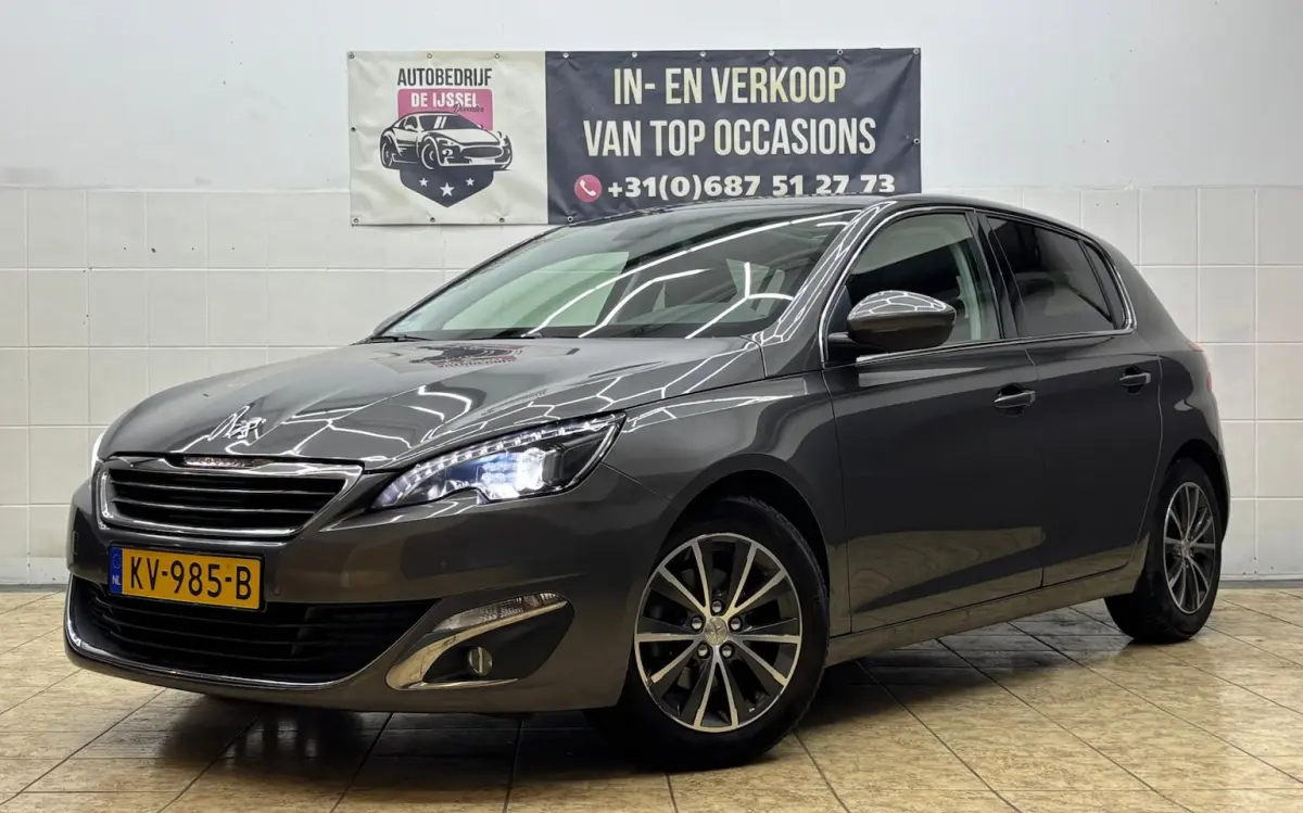 1.2 P-Tech Blue Lease Premium/2DE EIG/ GARANTIE /TOP STAAT/