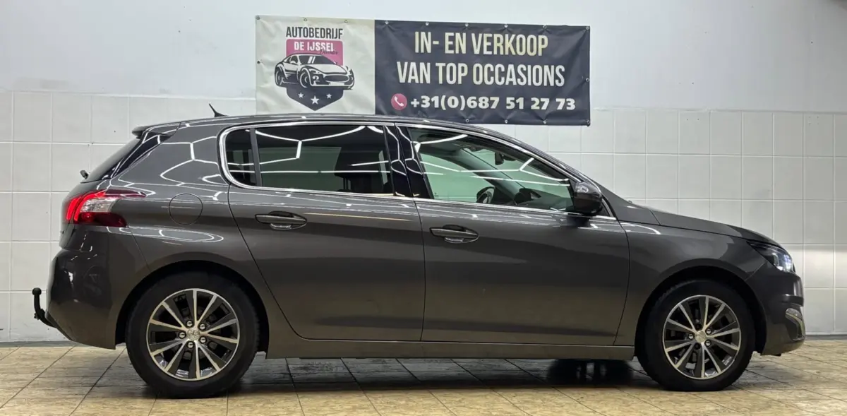 1.2 P-Tech Blue Lease Premium/2DE EIG/ GARANTIE /TOP STAAT/