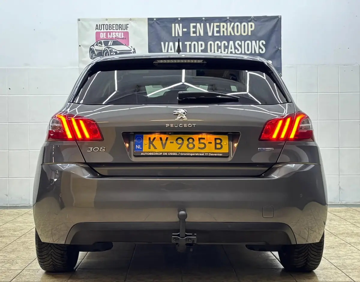 1.2 P-Tech Blue Lease Premium/2DE EIG/ GARANTIE /TOP STAAT/