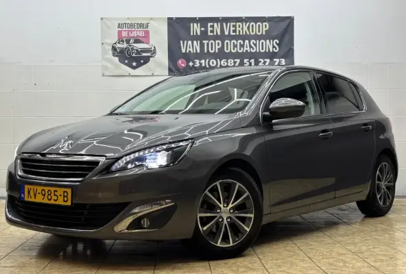 1.2 P-Tech Blue Lease Premium/2DE EIG/ GARANTIE /TOP STAAT/