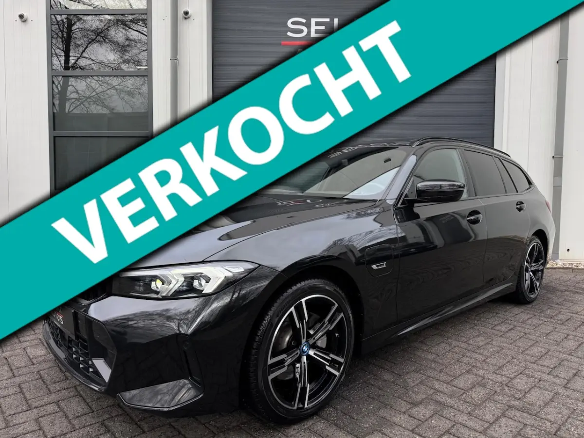 320e M-Sport Pano/Leder/Widescreen/19 Inch/ACC/Climate/Navi/Car Play/Camera/PDC/Stoelverwa
