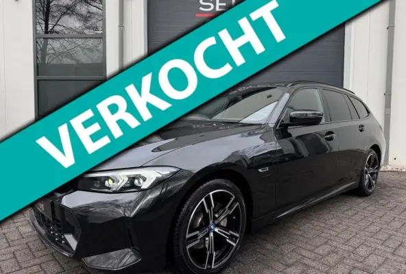 320e M-Sport Pano/Leder/Widescreen/19 Inch/ACC/Climate/Navi/Car Play/Camera/PDC/Stoelverwa