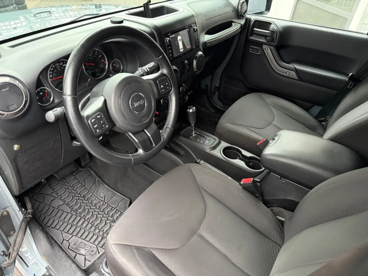 3.6 Sahara AUT 4x4 Brute/LED/Verhoogd/Bluetooth/Navigatie/20 Inch/Cruise/Airco/Alpine Soun