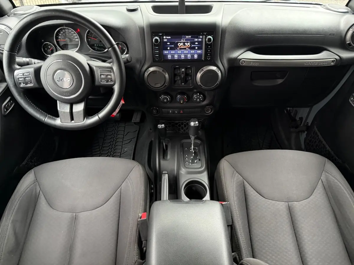 3.6 Sahara AUT 4x4 Brute/LED/Verhoogd/Bluetooth/Navigatie/20 Inch/Cruise/Airco/Alpine Soun