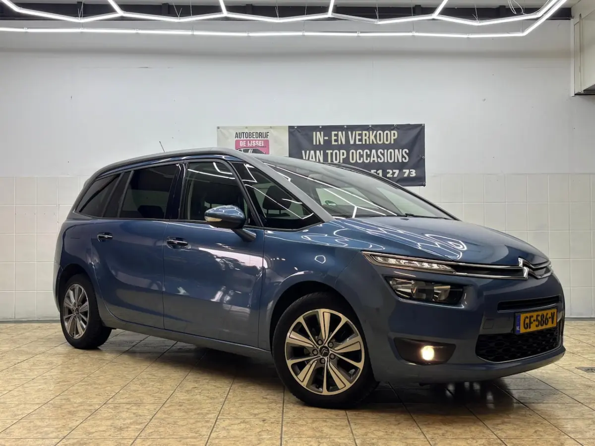 Citroën Grand C4 Picasso 2015 Benzine Handgeschakeld leasen