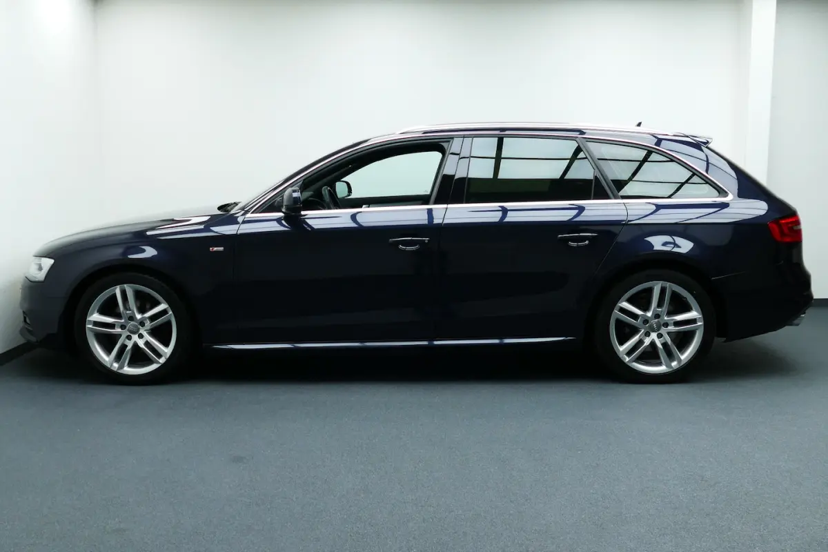 1.8 170pk TFSI S-Line Edition. B&O, Half Leer, Navi, 18"LMV, Xenon