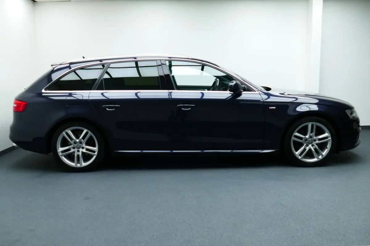 1.8 170pk TFSI S-Line Edition. B&O, Half Leer, Navi, 18"LMV, Xenon
