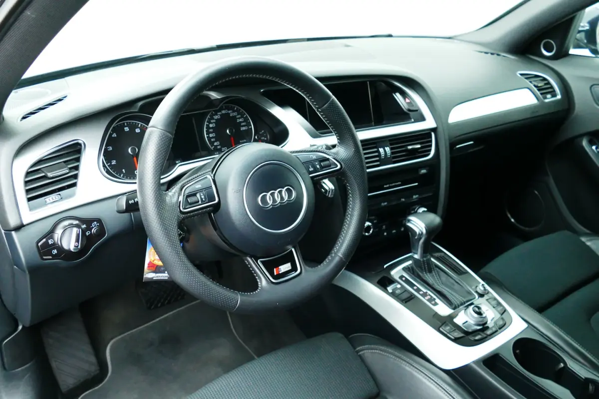 1.8 170pk TFSI S-Line Edition. B&O, Half Leer, Navi, 18"LMV, Xenon