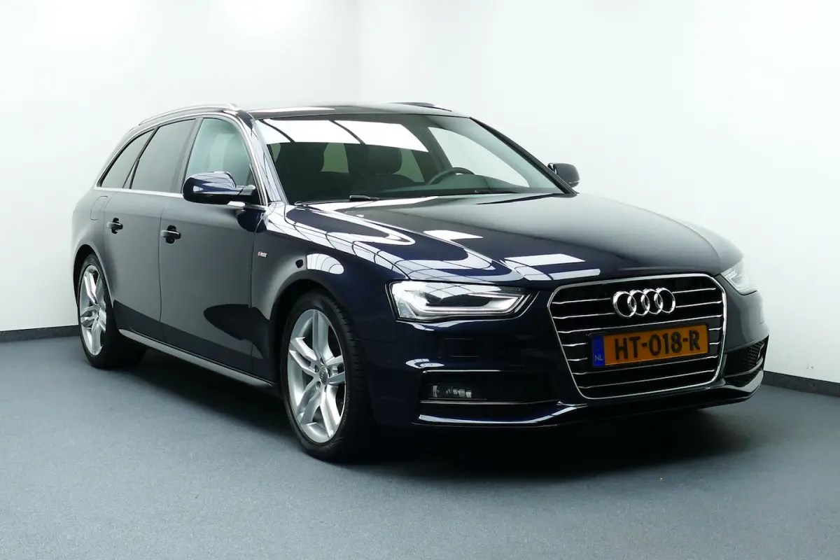 1.8 170pk TFSI S-Line Edition. B&O, Half Leer, Navi, 18"LMV, Xenon