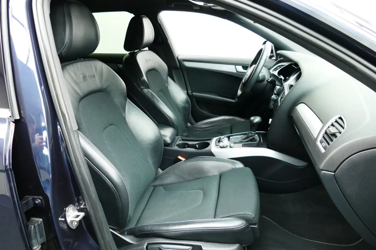 1.8 170pk TFSI S-Line Edition. B&O, Half Leer, Navi, 18"LMV, Xenon