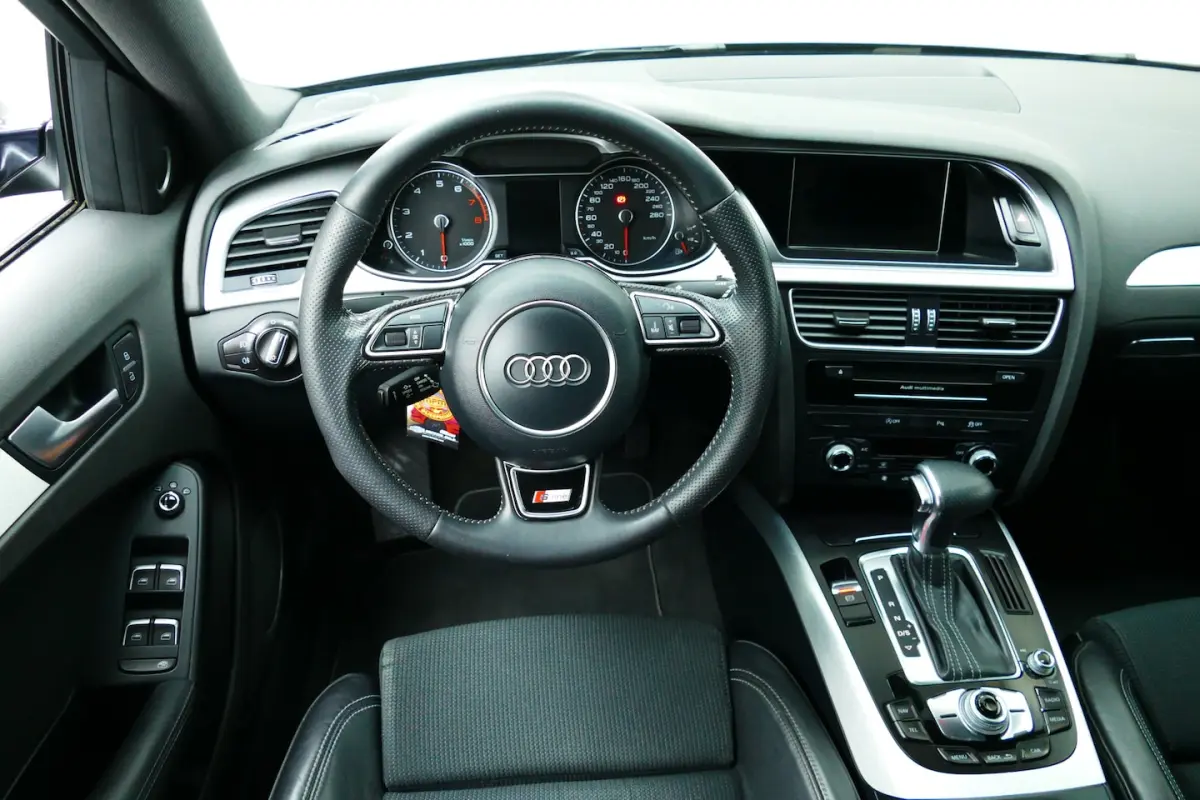 1.8 170pk TFSI S-Line Edition. B&O, Half Leer, Navi, 18"LMV, Xenon
