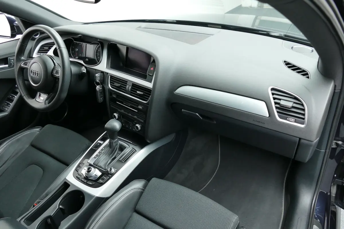 1.8 170pk TFSI S-Line Edition. B&O, Half Leer, Navi, 18"LMV, Xenon