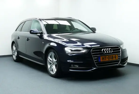 1.8 170pk TFSI S-Line Edition. B&O, Half Leer, Navi, 18"LMV, Xenon